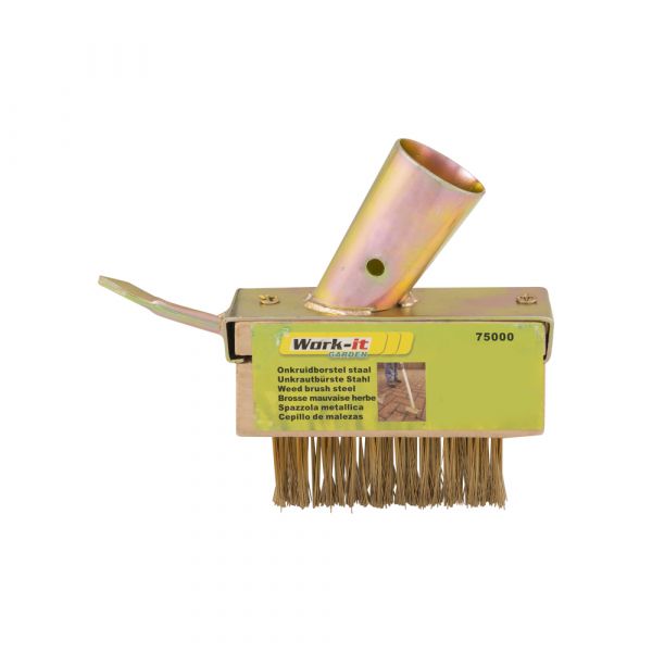 Brosse à mauvaises herbes