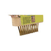 Brosse à mauvaises herbes