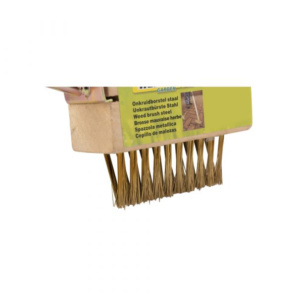 Brosse à mauvaises herbes