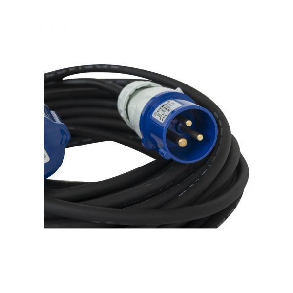 Rallonge CEE 3x1.5mm²