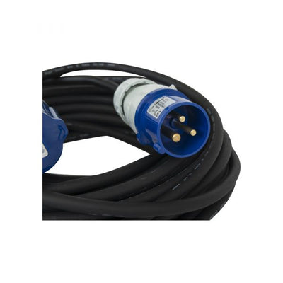 Rallonge CEE 3x1.5mm²