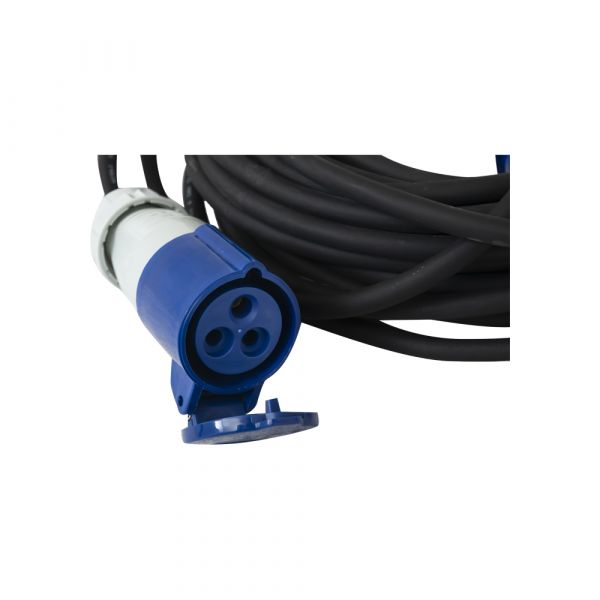 Rallonge CEE 3x1.5mm²