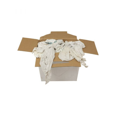 chiffons de nettoyage blancs chiffons de nettoyage 1ère qualité -