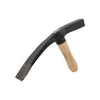 Marteau de rue 50 mm. Tige en bois