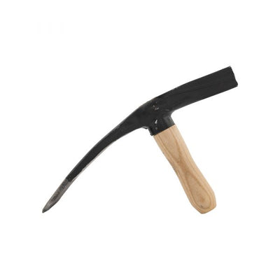 Marteau de rue 50 mm. Tige en bois