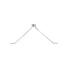Porte-canne 19 cm. haut x 30 mm.