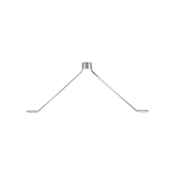 Porte-canne 19 cm. haut x 30 mm.