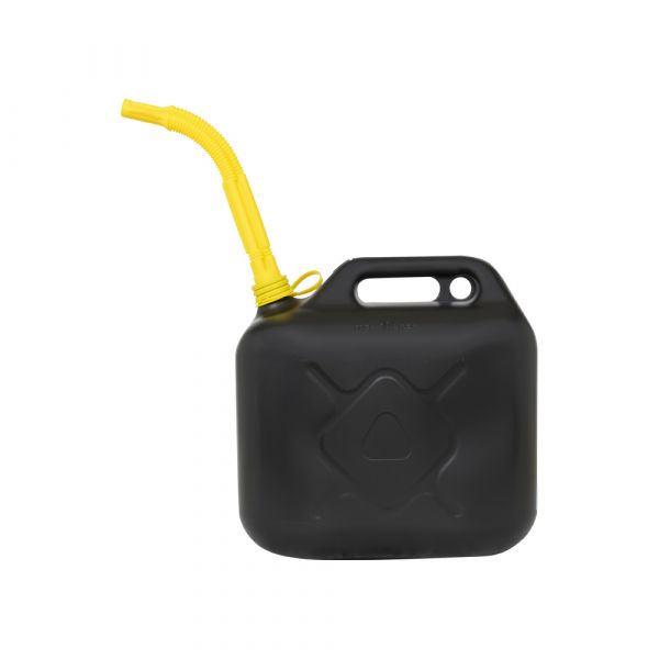 Jerrican, 10 litres, noir
