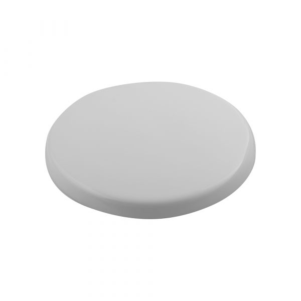 Plaque de plafond blanc