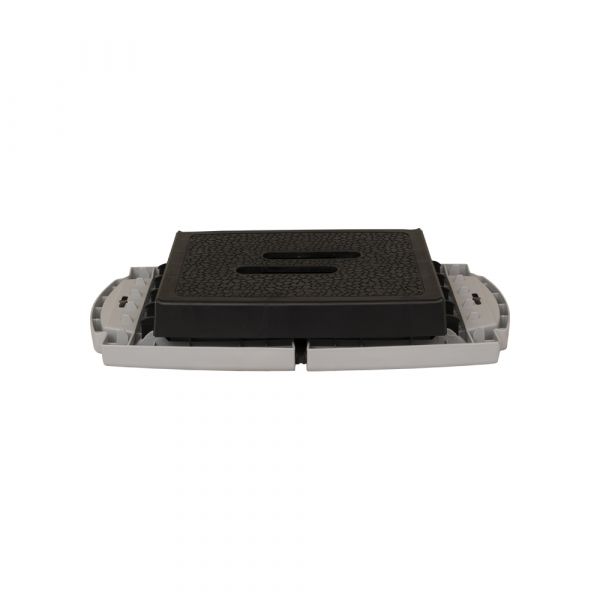 Échelle de camping-car caravane pliable