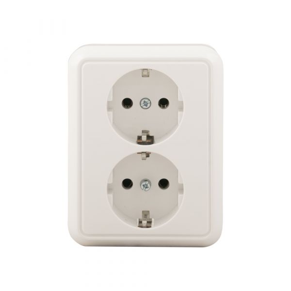 Couche de murs CA 2V + RA