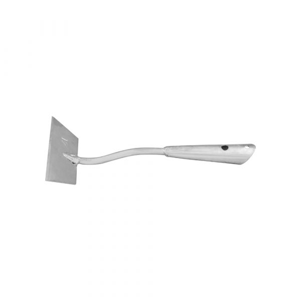 Houe DROITE 12 cm. lâche