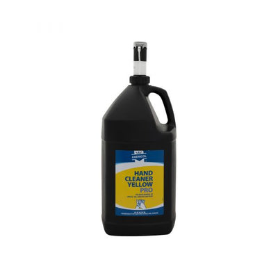 Nettoyant pour les mains YELLOW Pro, bouteille de 3,8 litres