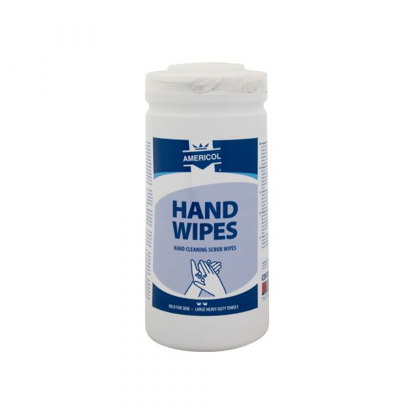 Lingettes nettoyantes Hand-Wipes