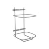 Support mural pour bouteilles de 3,8 litres