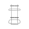 Support mural pour bouteilles de 3,8 litres