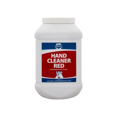 Nettoyant pour les mains RED 4,5 litres PET