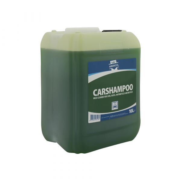 Carshampoo 10 litres