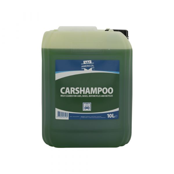 Carshampoo 10 litres