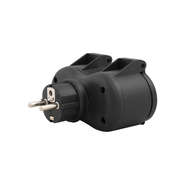 Bouchon Duo réducteur + RA avec valve