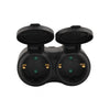 Bouchon Duo réducteur + RA avec valve