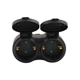 Bouchon Duo réducteur + RA avec valve - afbeelding 4