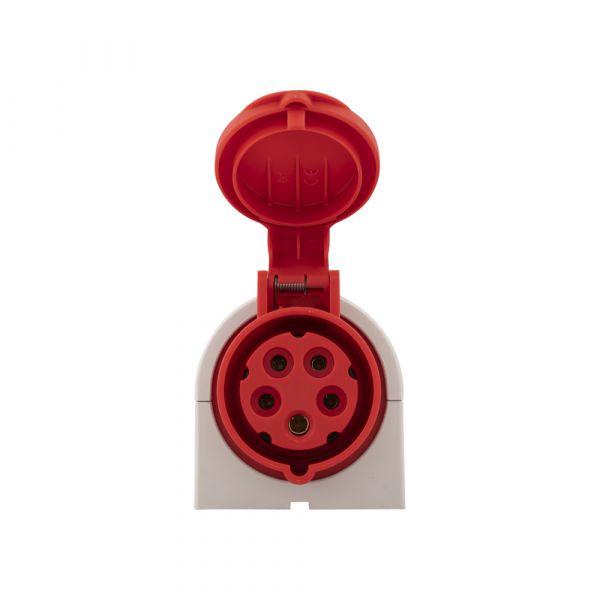 CEE WCD 16A 5 Polig Staction