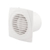 Ventilateur de salle de bain 100 mm.