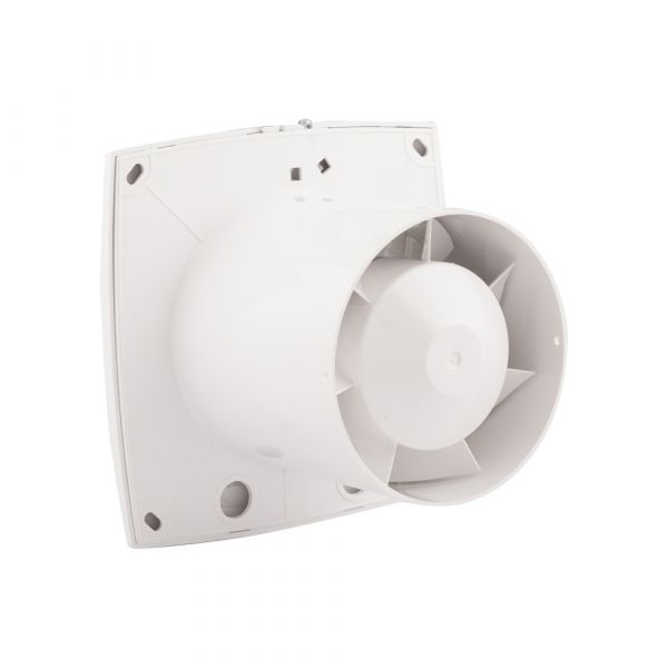Ventilateur de salle de bain 100 mm.