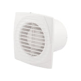 Ventilateur de salle de bain + minuterie 100 mm. - afbeelding 1