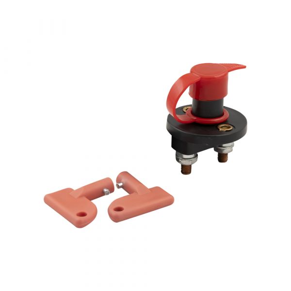Interrupteur d'alimentation principal 300 AMP