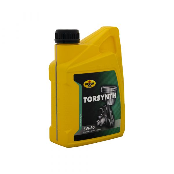 Huile moteur Torsynth 5W30 1 litre