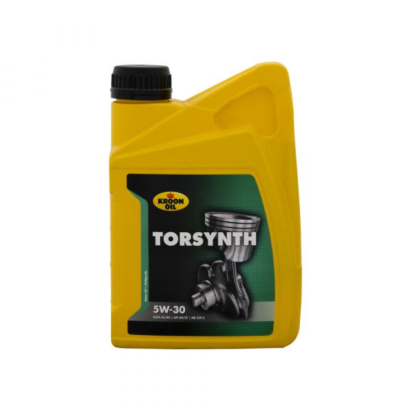 Huile moteur Torsynth 5W30 1 litre