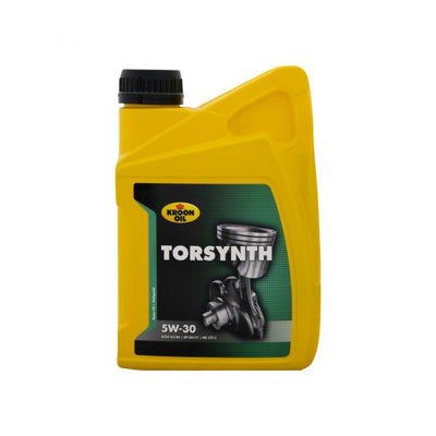 Torynth synthétique de l'huile de moteur 5W-30 5 litres (34452)