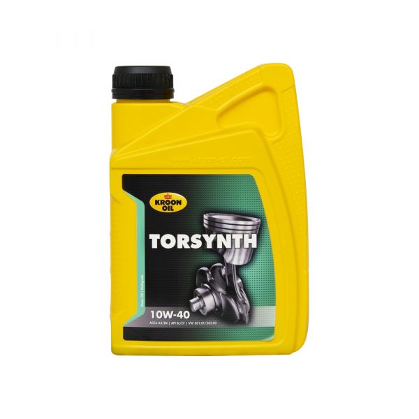 Huile de moteur Torynth 10W40 1 litre