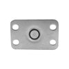 Petite roue pivotante pour grue wp