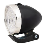 BICYLE DE LED BLACH CHROME BROME - afbeelding 1