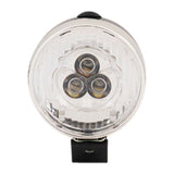BICYLE DE LED BLACH CHROME BROME - afbeelding 3