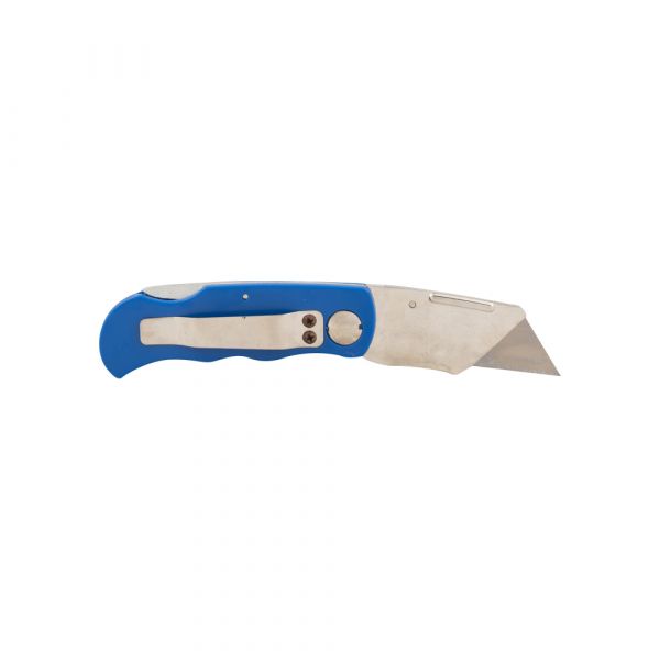 Couteau pliant + 10 couteaux de rechange
