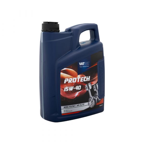 Huile moteur 15w40, 5 litres