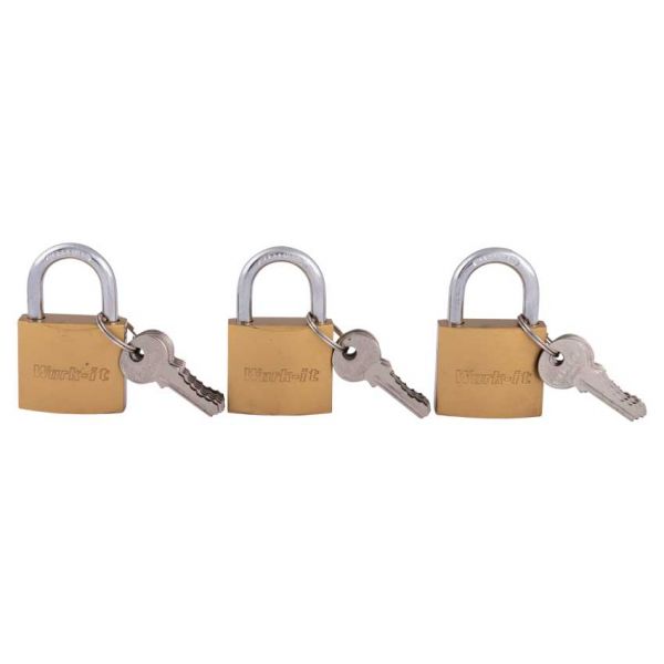 Padeau Set 3 DLG. Comme