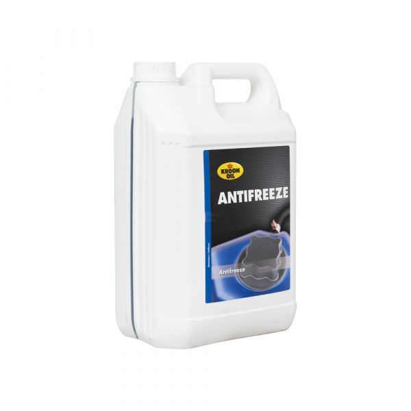 Kroon-oil couronne antigel antigel 5ltr