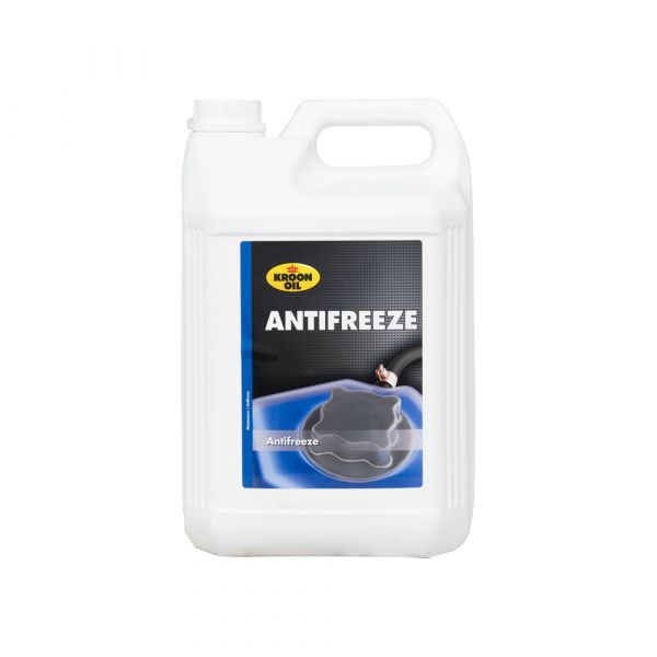 Antigel moteur 5 litres