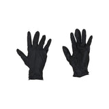 AC gant jetable nitryl noir - afbeelding 1