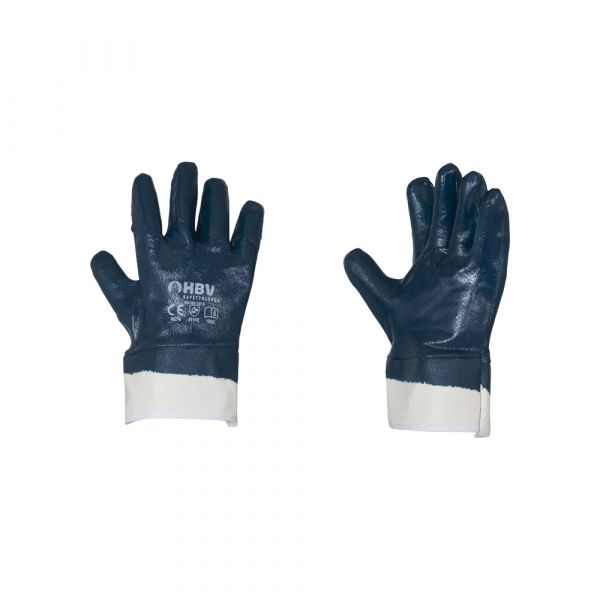 Gant de travail Nitri-Bleu 9912