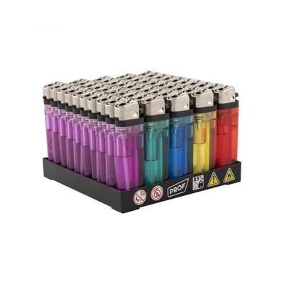 Présentoir briquet 50 pièces