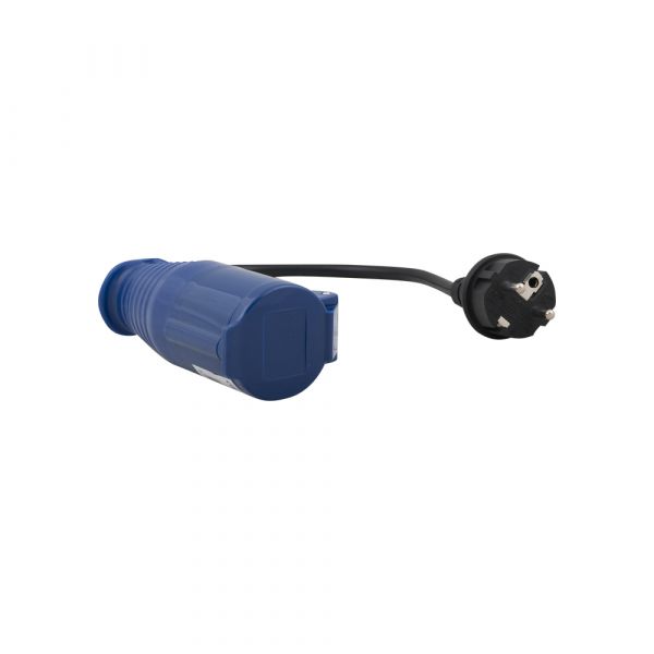 Adaptateur Cee prise camping