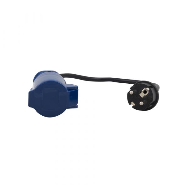 Adaptateur Cee prise camping