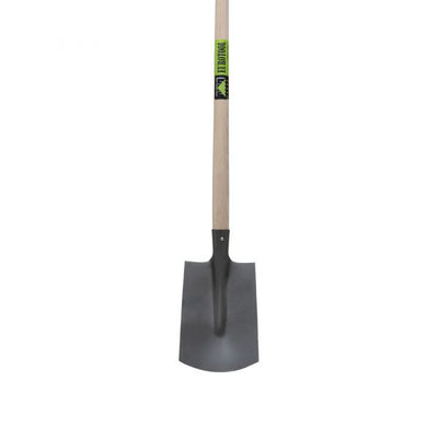 Pelle avec manche en frêne 90 cm.