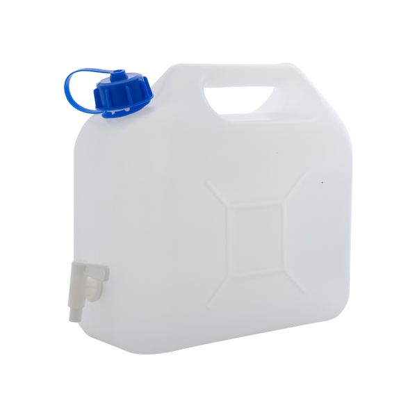Jerrican 5 litres + robinet